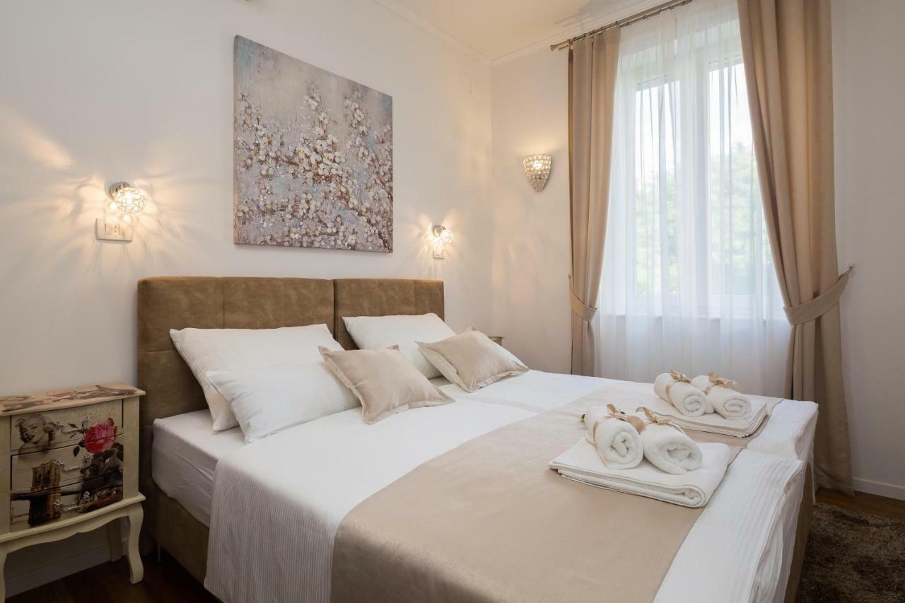 Luxury Apartment Luce Split Eksteriør bilde