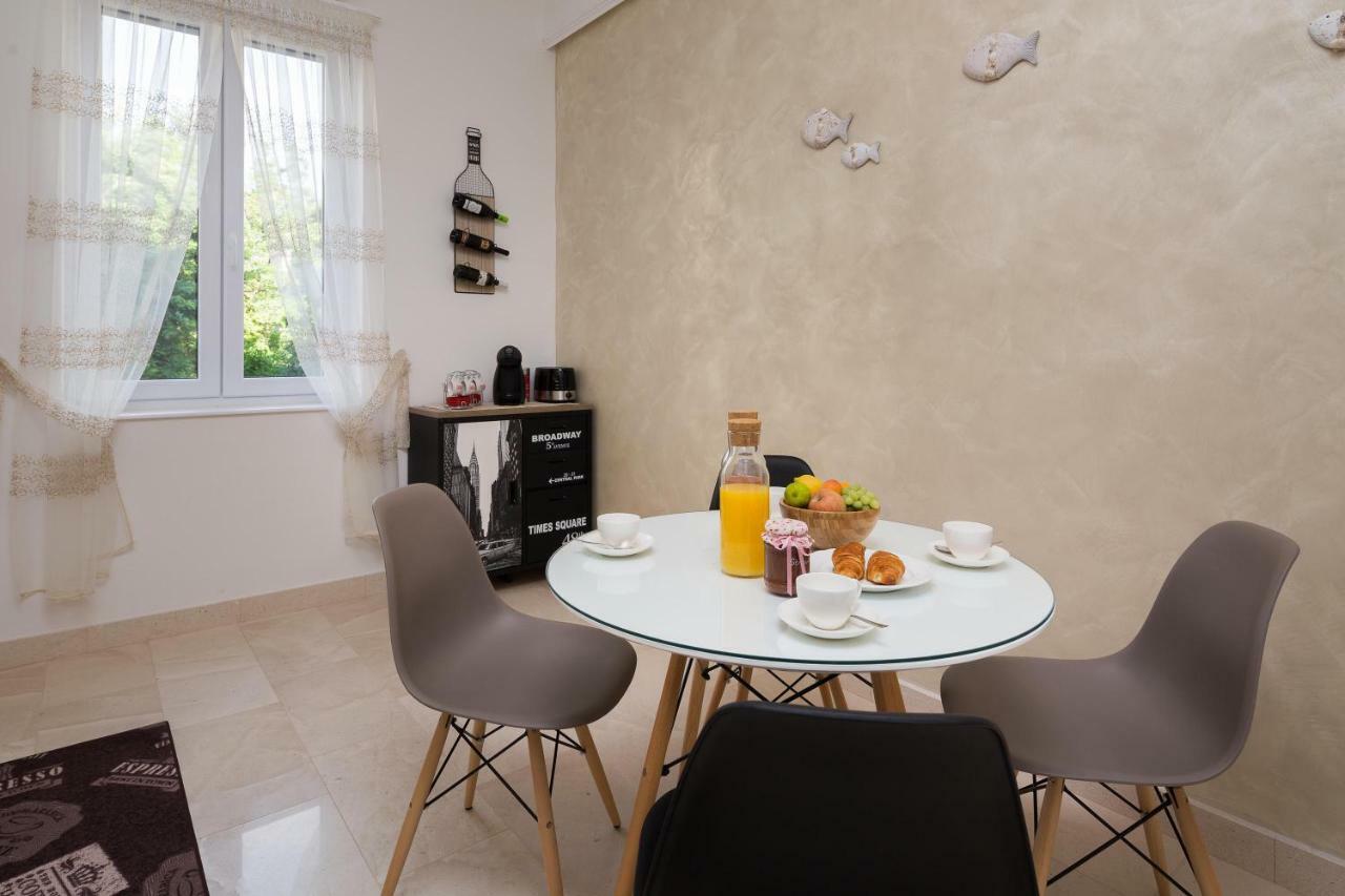 Luxury Apartment Luce Split Eksteriør bilde