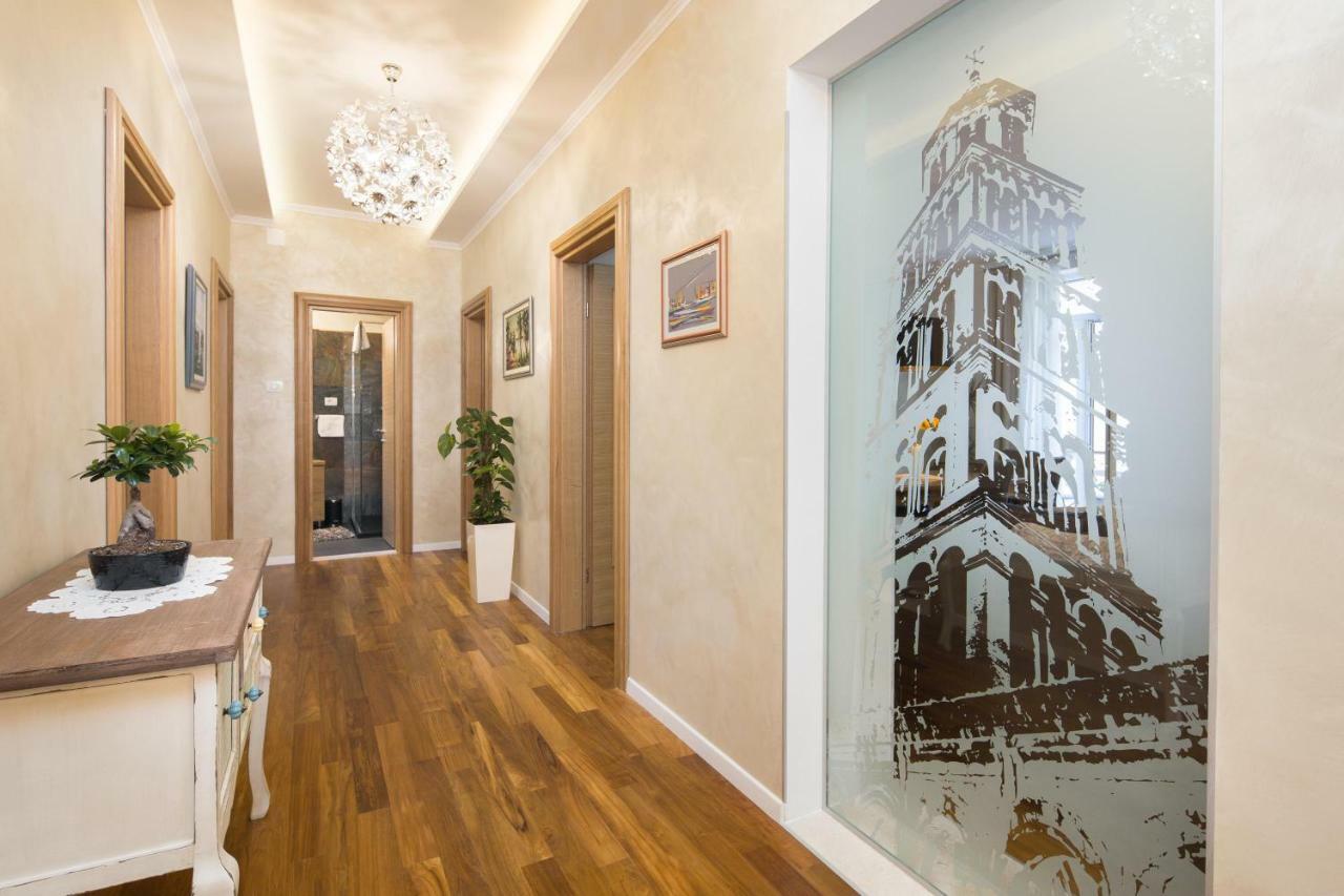 Luxury Apartment Luce Split Eksteriør bilde