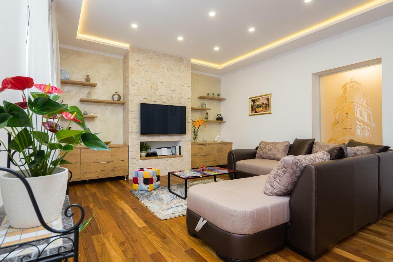 Luxury Apartment Luce Split Eksteriør bilde