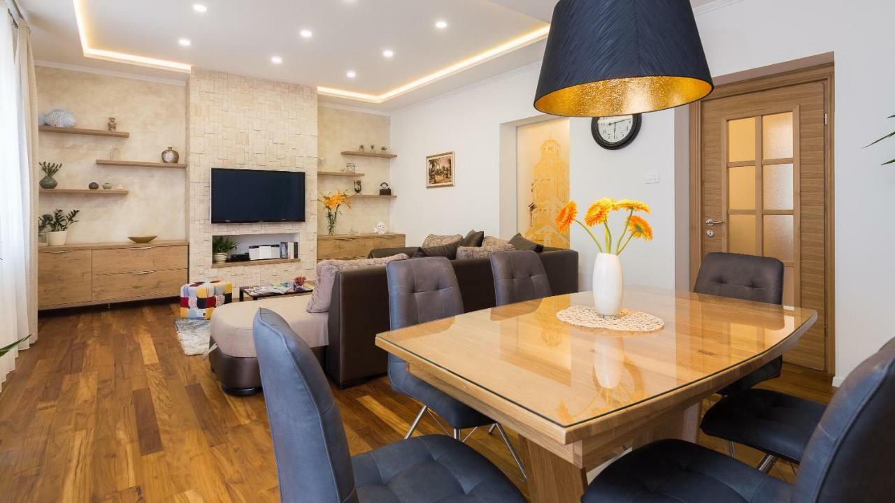 Luxury Apartment Luce Split Eksteriør bilde