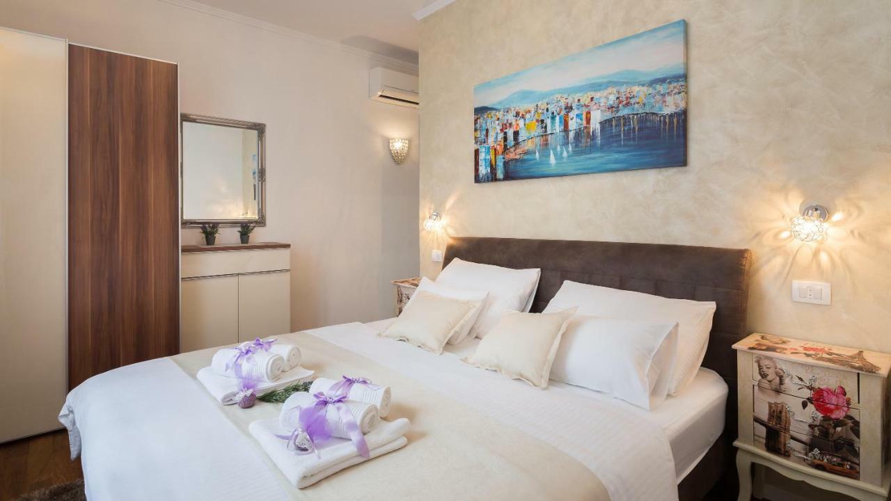 Luxury Apartment Luce Split Eksteriør bilde