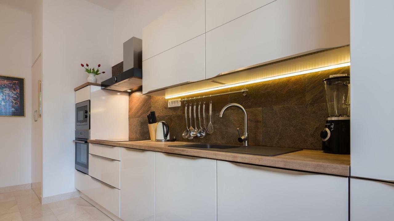 Luxury Apartment Luce Split Eksteriør bilde