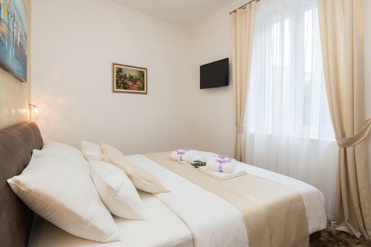 Luxury Apartment Luce Split Eksteriør bilde