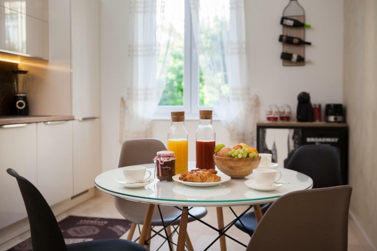Luxury Apartment Luce Split Eksteriør bilde