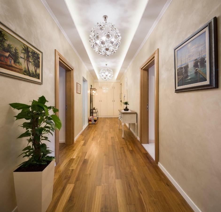 Luxury Apartment Luce Split Eksteriør bilde