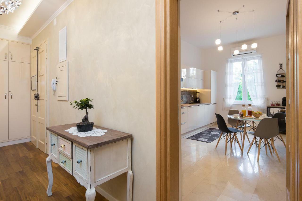 Luxury Apartment Luce Split Eksteriør bilde