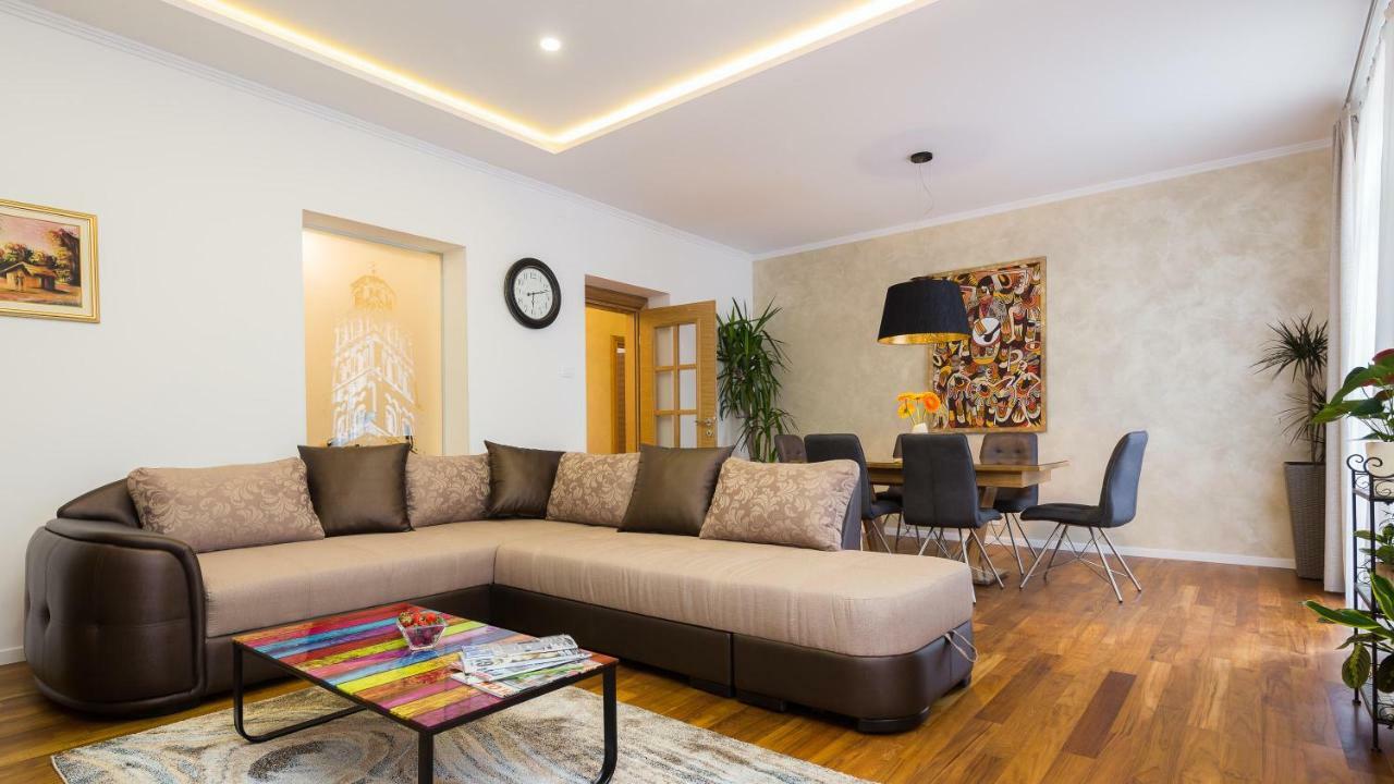 Luxury Apartment Luce Split Eksteriør bilde