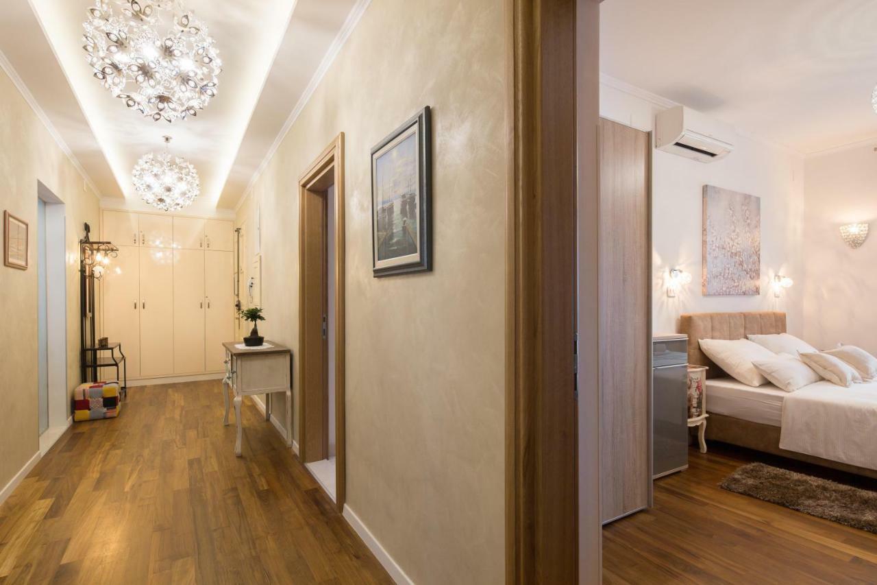 Luxury Apartment Luce Split Eksteriør bilde