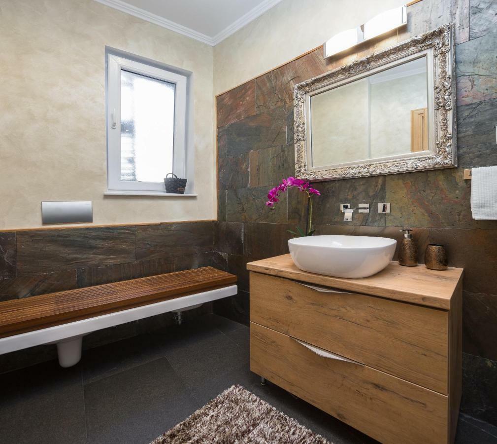 Luxury Apartment Luce Split Eksteriør bilde