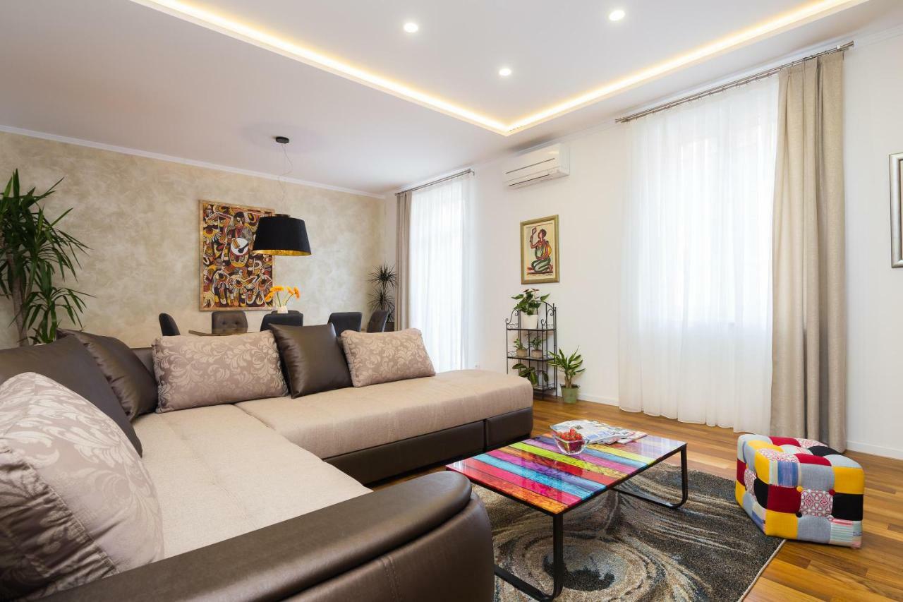 Luxury Apartment Luce Split Eksteriør bilde